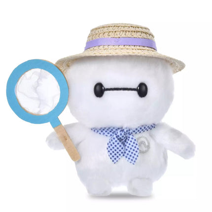 🇯🇵DisneyStore Pooh Baymax 草帽 Urupocha-chan