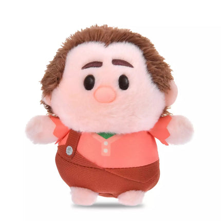 🇯🇵DisneyStore Ralph Vanellope Fix-It Felix, Jr. Taffyta Muttonfudge King Candy Urupocha-chan