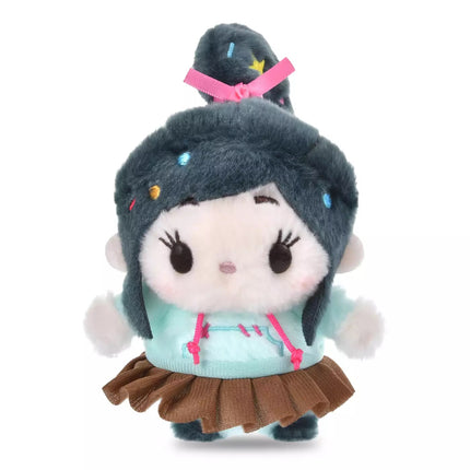 🇯🇵DisneyStore Ralph Vanellope Fix-It Felix, Jr. Taffyta Muttonfudge King Candy Urupocha-chan