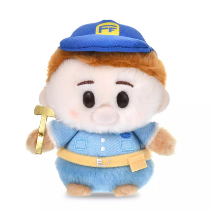 🇯🇵DisneyStore Ralph Vanellope Fix-It Felix, Jr. Taffyta Muttonfudge King Candy Urupocha-chan
