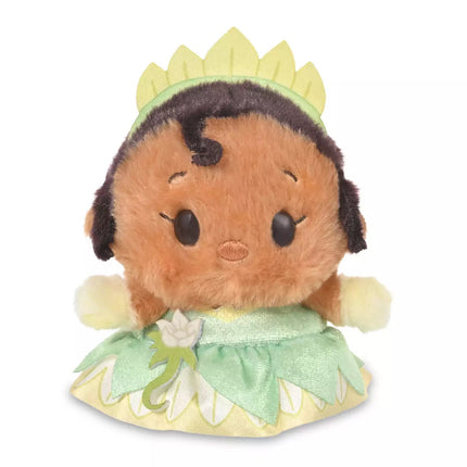 🇯🇵DisneyStore Snow White Tiana Esmeralda Mirabel Elsa Anna Urupocha-chan