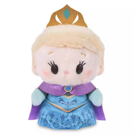 🇯🇵DisneyStore Snow White Tiana Esmeralda Mirabel Elsa Anna Urupocha-chan