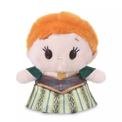 🇯🇵DisneyStore Snow White Tiana Esmeralda Mirabel Elsa Anna Urupocha-chan