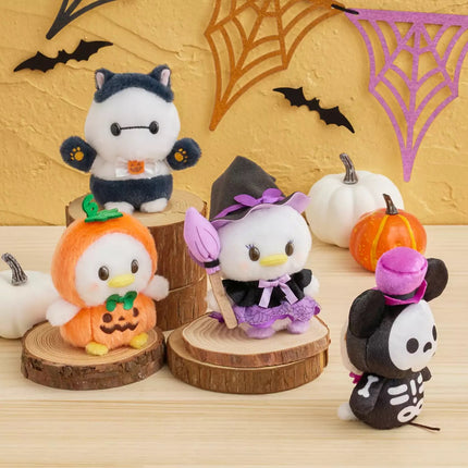🇯🇵DisneyStore Mickey Donald Daisy Pooh Eyesore Halloween Urupocha-chan