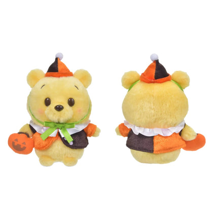 🇯🇵DisneyStore Mickey Donald Daisy Pooh Eyesore Halloween Urupocha-chan