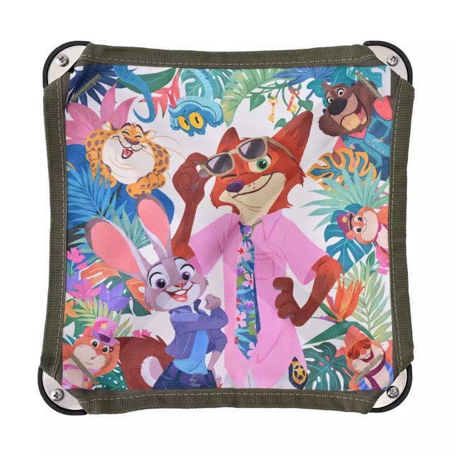 🇯🇵DisneyStore TROPICAL ZOOTOPIA 野餐椅