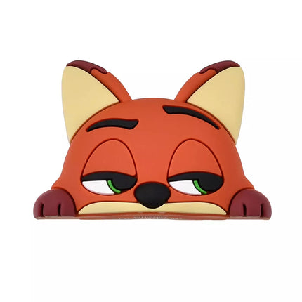🇯🇵DisneyStore Judy Nick 電掣貼紙