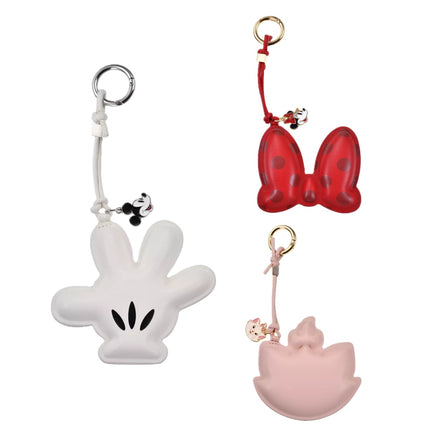 🇯🇵DisneyStore Mickey Minnie Marie Cat FASHION CHARM 鏡