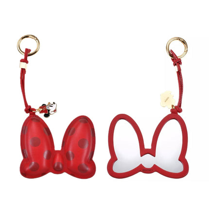 🇯🇵DisneyStore Mickey Minnie Marie Cat FASHION CHARM 鏡