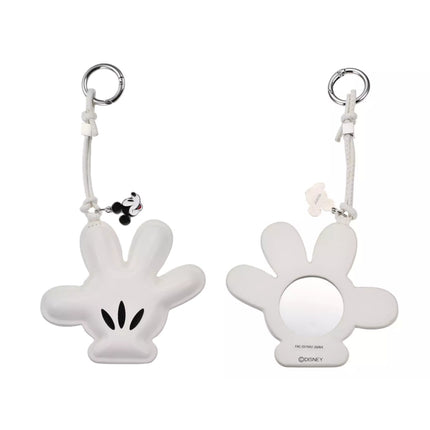 🇯🇵DisneyStore Mickey Minnie Marie Cat FASHION CHARM 鏡