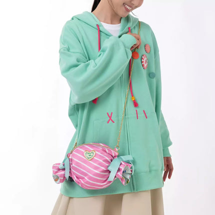 🇯🇵DisneyStore Vanellope SUGAR RUSH 斜孭袋