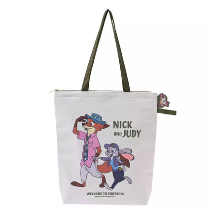 🇯🇵DisneyStore TROPICAL ZOOTOPIA 保冷袋
