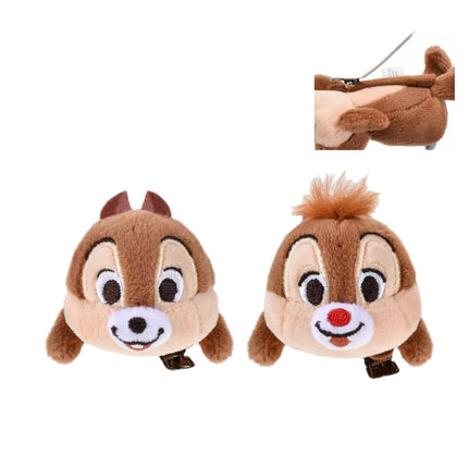 🇯🇵DisneyStore Chip and Dale 髮夾