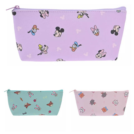 🇯🇵DisneyStore Mickey and Friends Zootopia Marie Cat 筆袋