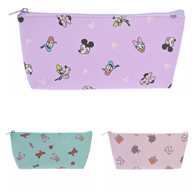 🇯🇵DisneyStore Mickey and Friends Zootopia Marie Cat 筆袋
