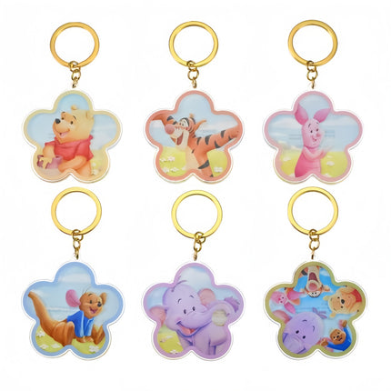 🇯🇵DisneyStore Roo＆Lumpy 鎖匙扣盲盒