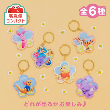 🇯🇵DisneyStore Roo＆Lumpy 鎖匙扣盲盒