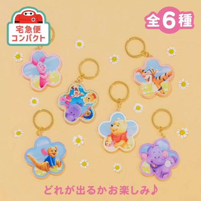 🇯🇵DisneyStore Roo＆Lumpy 鎖匙扣盲盒