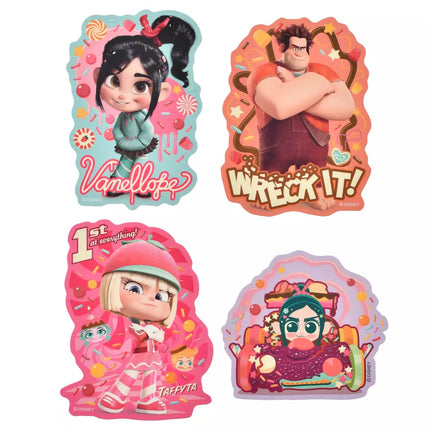 🇯🇵DisneyStore Vanellope SUGAR RUSH 貼紙