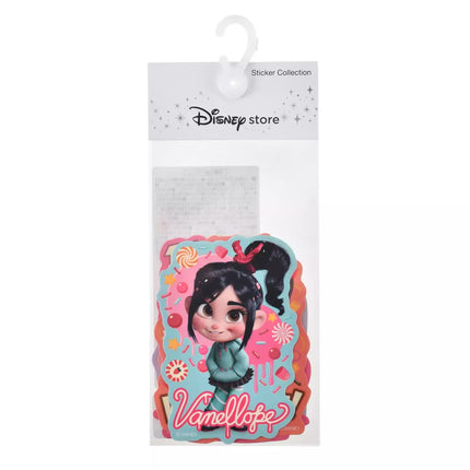 🇯🇵DisneyStore Vanellope SUGAR RUSH 貼紙
