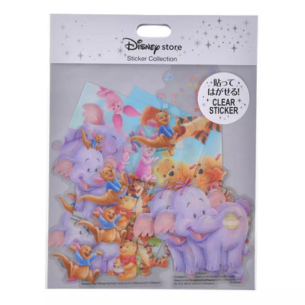 🇯🇵DisneyStore Roo＆Lumpy 貼紙