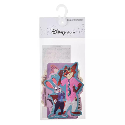 🇯🇵DisneyStore TROPICAL ZOOTOPIA 貼紙