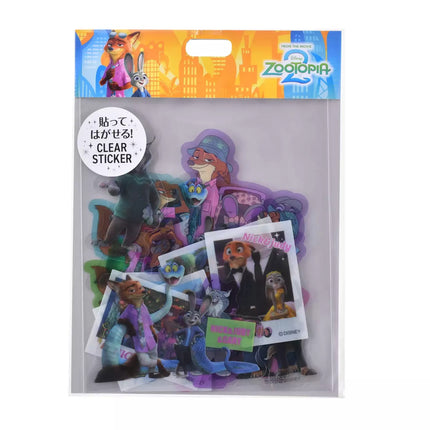 🇯🇵DisneyStore Zootopia 2 貼紙