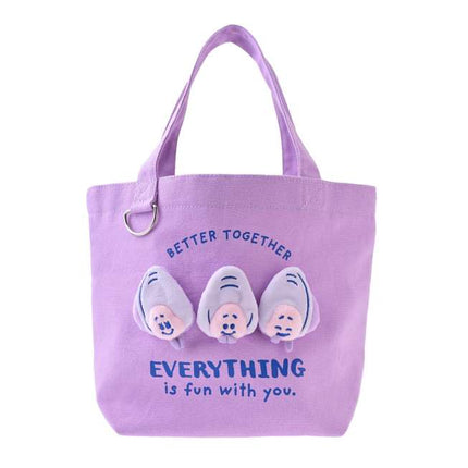 🇯🇵DisneyStore BABY OYSTERS 2026 帆布袋