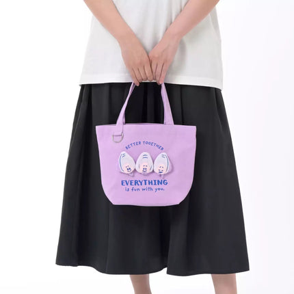 🇯🇵DisneyStore BABY OYSTERS 2026 帆布袋