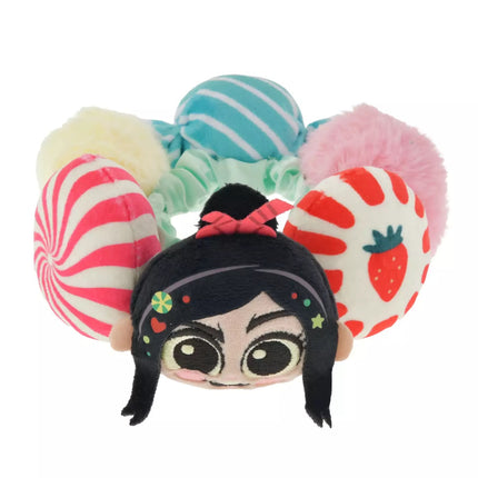 🇯🇵DisneyStore Vanellope SUGAR RUSH 髮圈