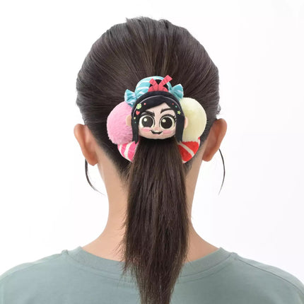 🇯🇵DisneyStore Vanellope SUGAR RUSH 髮圈