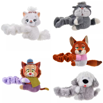 🇯🇵DisneyStore Lucifer Nick Marie Cat Honest 髮圈