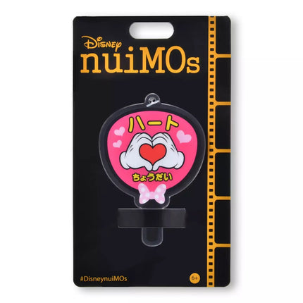 🇯🇵DisneyStore nuiMOs 公仔扇