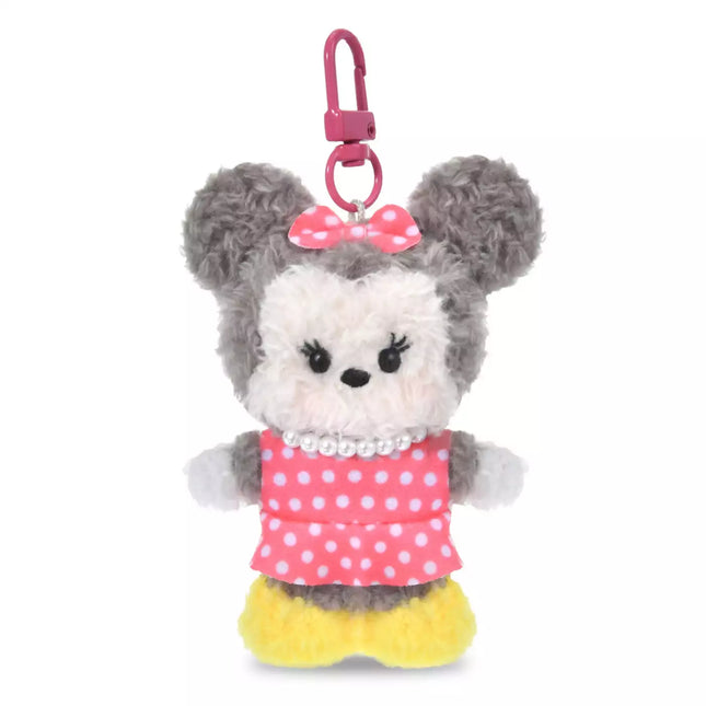 🇯🇵DisneyStore Minnie Daisy Clarice Miss Bunny MINIMINI FLAT 鎖匙扣