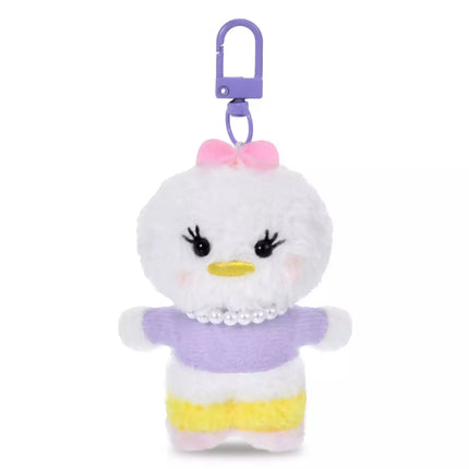 🇯🇵DisneyStore Minnie Daisy Clarice Miss Bunny MINIMINI FLAT 鎖匙扣