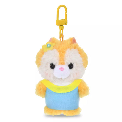 🇯🇵DisneyStore Minnie Daisy Clarice Miss Bunny MINIMINI FLAT 鎖匙扣