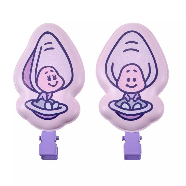 🇯🇵DisneyStore BABY OYSTERS 2026 髮夾