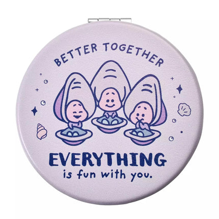 🇯🇵DisneyStore BABY OYSTERS 2026 鏡