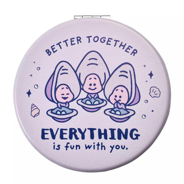 🇯🇵DisneyStore BABY OYSTERS 2026 鏡