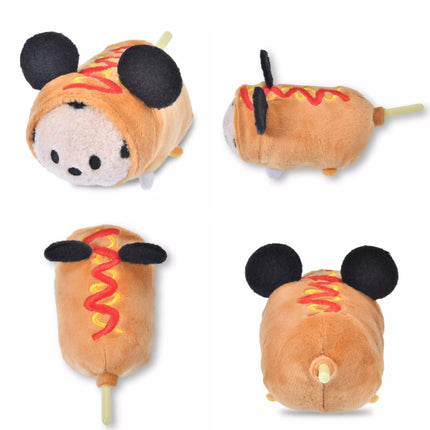 🇯🇵DisneyStore Mickey Donald Alien American Diner Tsum Tsum