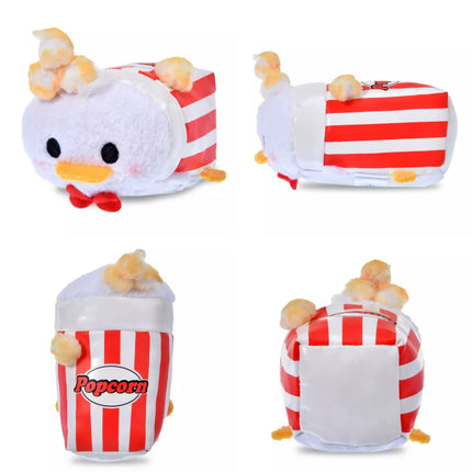 🇯🇵DisneyStore Mickey Donald Alien American Diner Tsum Tsum