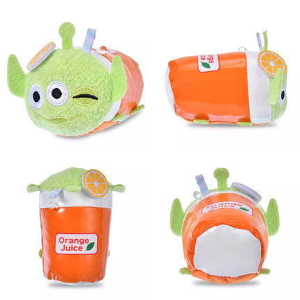 🇯🇵DisneyStore Mickey Donald Alien American Diner Tsum Tsum