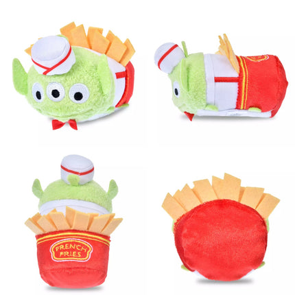 🇯🇵DisneyStore Mickey Donald Alien American Diner Tsum Tsum