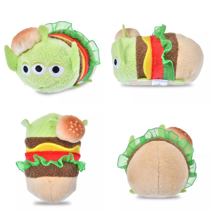 🇯🇵DisneyStore Mickey Donald Alien American Diner Tsum Tsum
