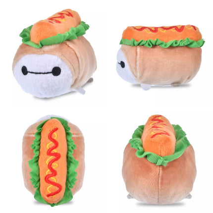🇯🇵DisneyStore Mickey Donald Alien American Diner Tsum Tsum