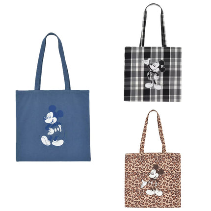 🇯🇵DisneyStore Mickey TOTE BAG Collection 帆布袋
