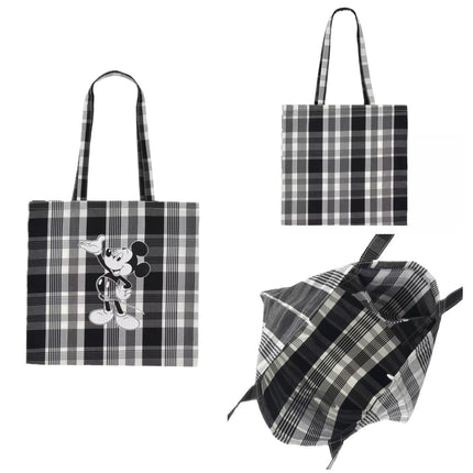 🇯🇵DisneyStore Mickey TOTE BAG Collection 帆布袋