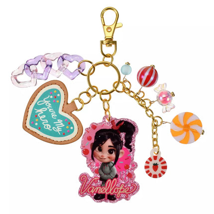 🇯🇵DisneyStore Vanellope SUGAR RUSH 鎖匙扣