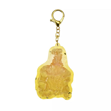 🇯🇵DisneyStore Pooh Hunny Day 鎖匙扣
