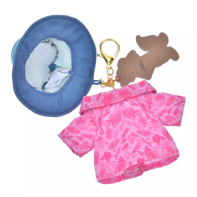 🇯🇵DisneyStore Nick TROPICAL ZOOTOPIA 鎖匙扣